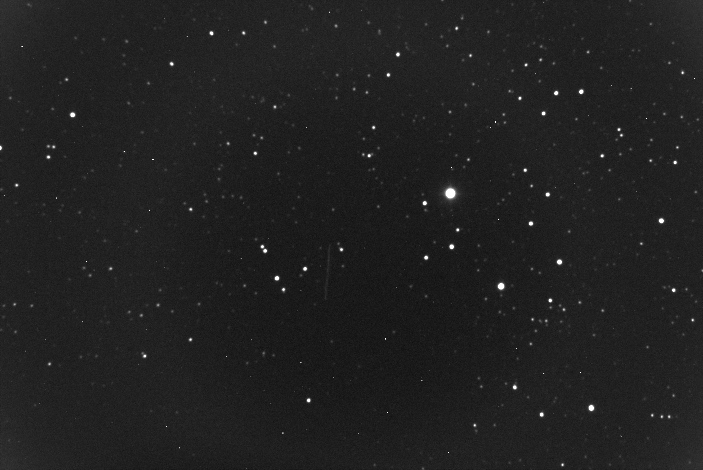 Polarlicht am 22.Mrz 2025