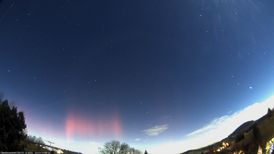 Nordlicht 03.12.2025