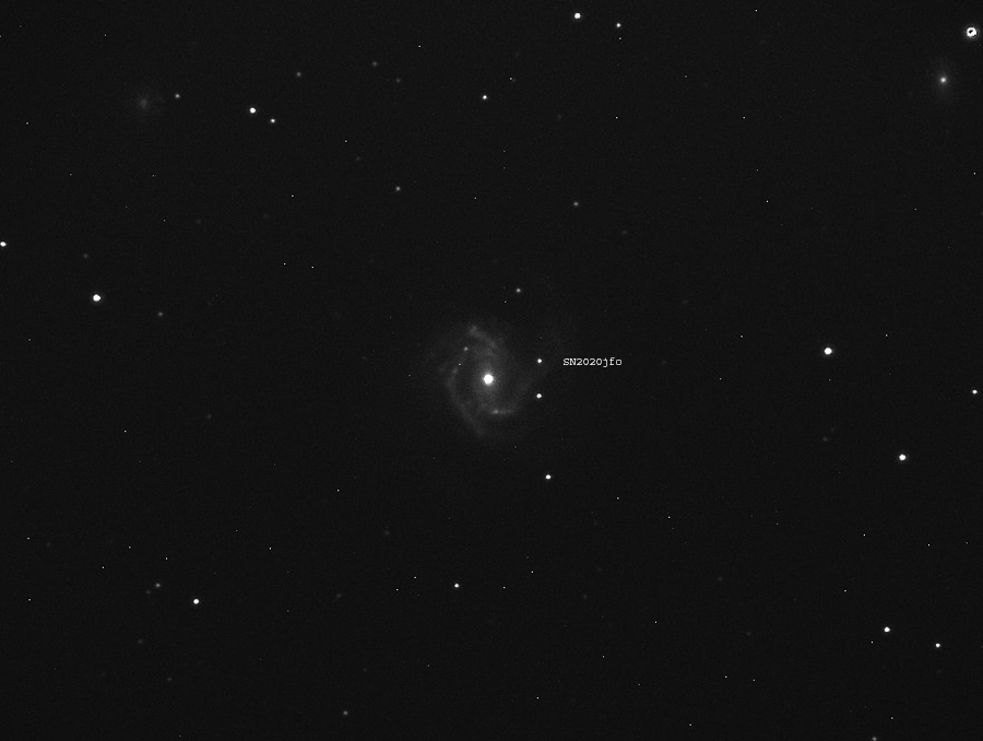 SN 2020 M61
