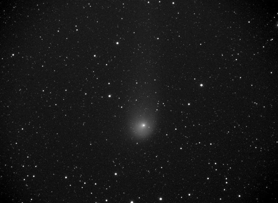 Komet 2017 K2 PANSTARRS